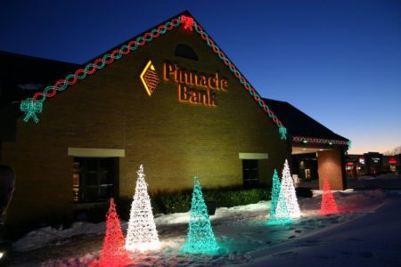 Holiday Lighting Exterior